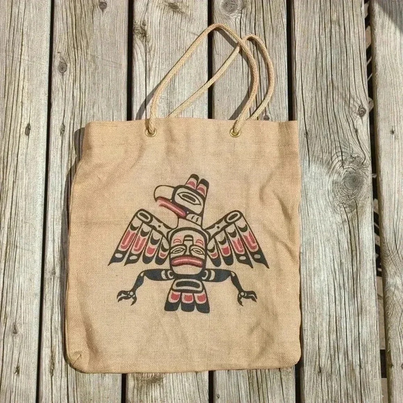 Haida  Art Bag - Picture 6 of 8